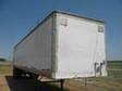 1987 STOUGHTON TRAILER,  8 Dry Van Trailers available w/ 38'